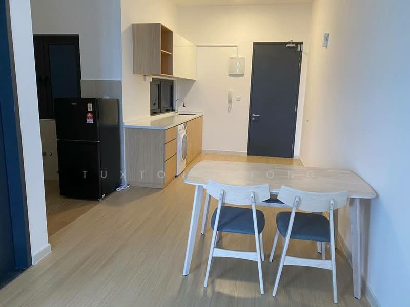 Service Residence for Rent at Sunway Grid Residence - Tuxton Phiong - Kitchen - PropertyGuru.com.my