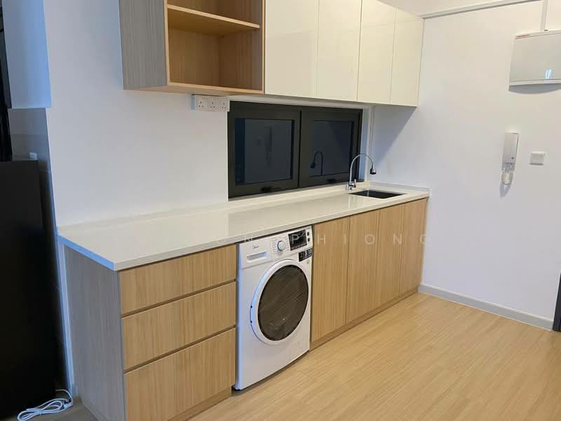Service Residence for Rent at Sunway Grid Residence - Tuxton Phiong - Kitchen - PropertyGuru.com.my