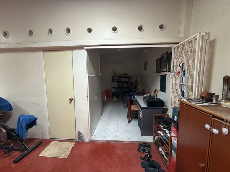 Rumah Teres 1.5 Tingkat untuk Dijual di Taman Gottlieb (Pulau Tikus) - Rickie Goh - Study - PropertyGuru.com.my