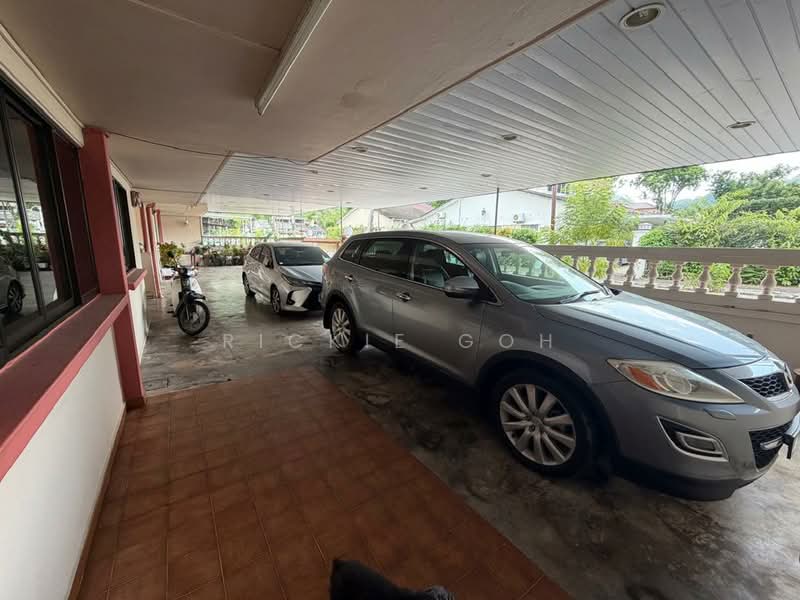 Rumah Teres 1.5 Tingkat untuk Dijual di Taman Gottlieb (Pulau Tikus) - Rickie Goh - Exterior - PropertyGuru.com.my