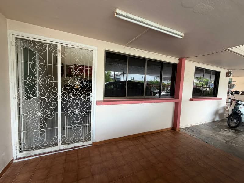 Rumah Teres 1.5 Tingkat untuk Dijual di Taman Gottlieb (Pulau Tikus) - Rickie Goh - Exterior - PropertyGuru.com.my
