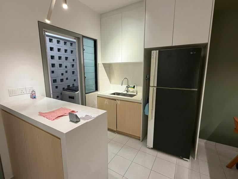 Apartment for Rent at Residensi Aman Jalil - Yan . - Kitchen - PropertyGuru.com.my
