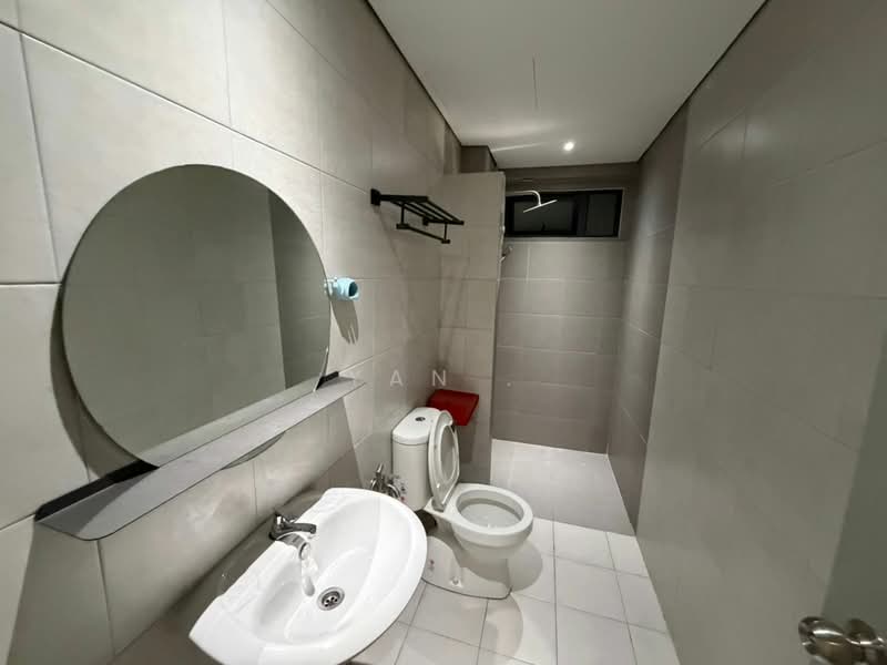 Apartment for Rent at Residensi Aman Jalil - Yan . - Bathroom - PropertyGuru.com.my