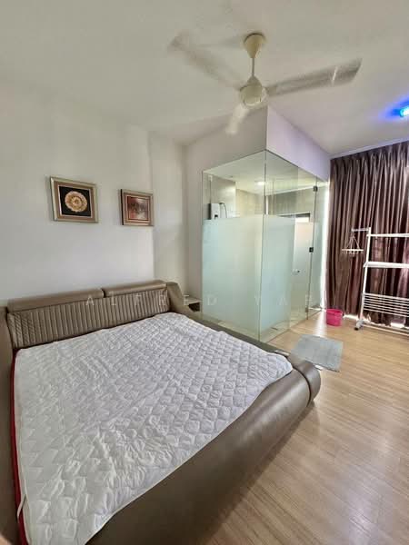 Servis Apartment untuk Disewa di Cube 8 Teens - Alfred Yap - Bedroom - PropertyGuru.com.my