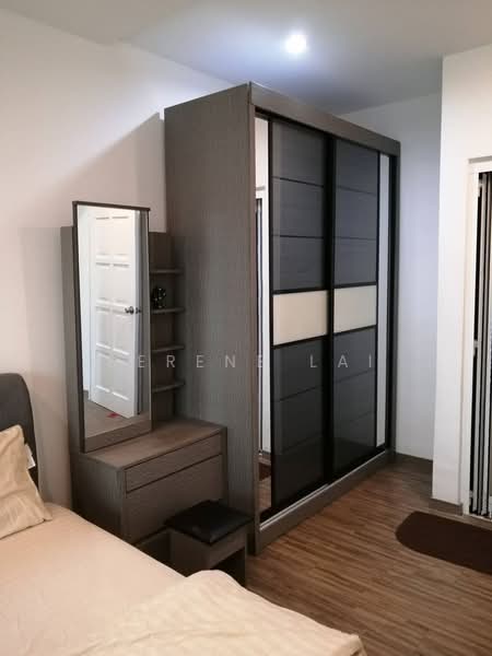 Servis Apartment untuk Disewa di Zen Suites @ Zetapark - Serene Lai - Bedroom - PropertyGuru.com.my