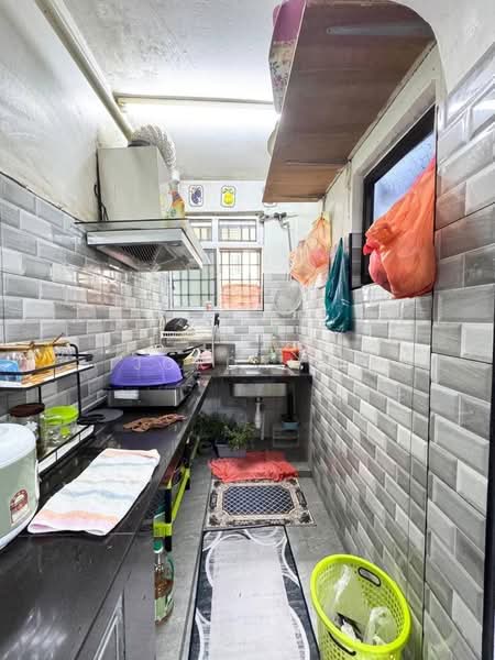Rumah Flat untuk Dijual di Bandar Baru Permas Jaya - Jordan . - PropertyGuru.com.my