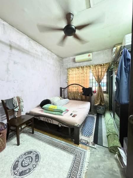 Rumah Flat untuk Dijual di Bandar Baru Permas Jaya - Jordan . - PropertyGuru.com.my