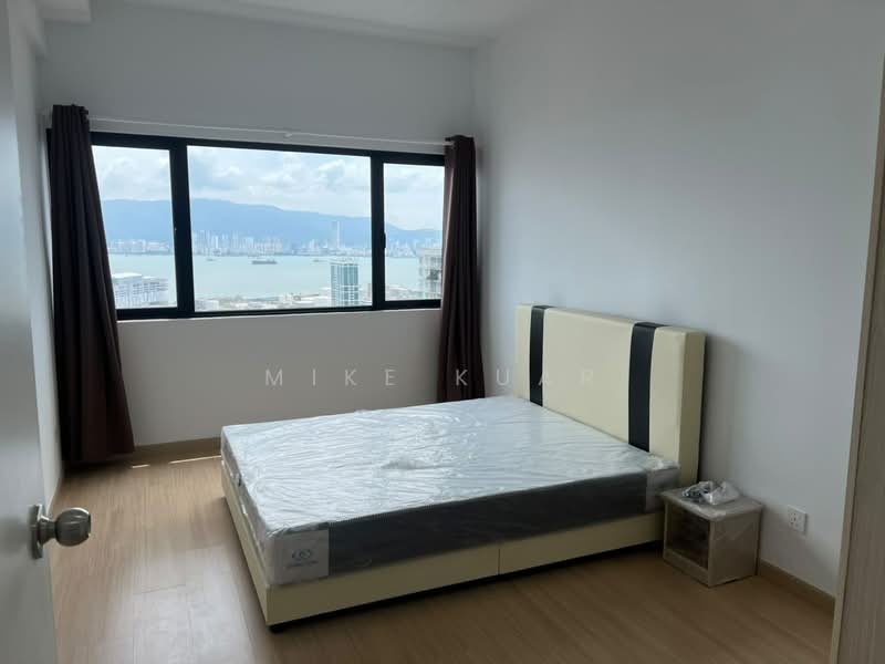 Servis Apartment untuk Disewa di Rubica @ Harbour Place - Mike Kuar - Bedroom - PropertyGuru.com.my