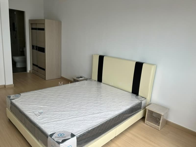 Servis Apartment untuk Disewa di Rubica @ Harbour Place - Mike Kuar - Bedroom - PropertyGuru.com.my