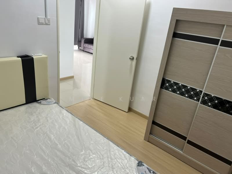 Servis Apartment untuk Disewa di Rubica @ Harbour Place - Mike Kuar - Bedroom - PropertyGuru.com.my