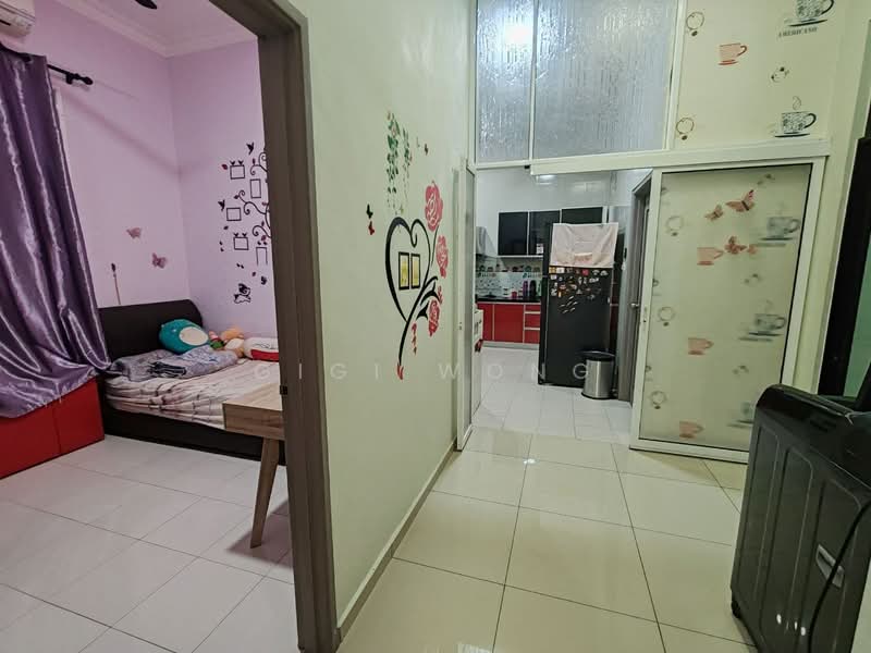 Rumah Kluster untuk Dijual di Kampung Bukit Larang (Telok Mas) - Gigi Wong - PropertyGuru.com.my