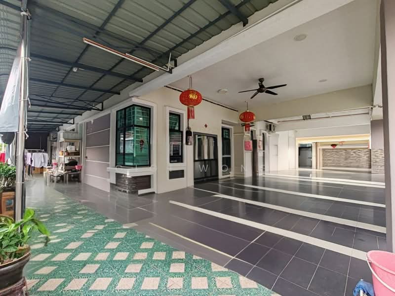 Rumah Kluster untuk Dijual di Kampung Bukit Larang (Telok Mas) - Gigi Wong - PropertyGuru.com.my