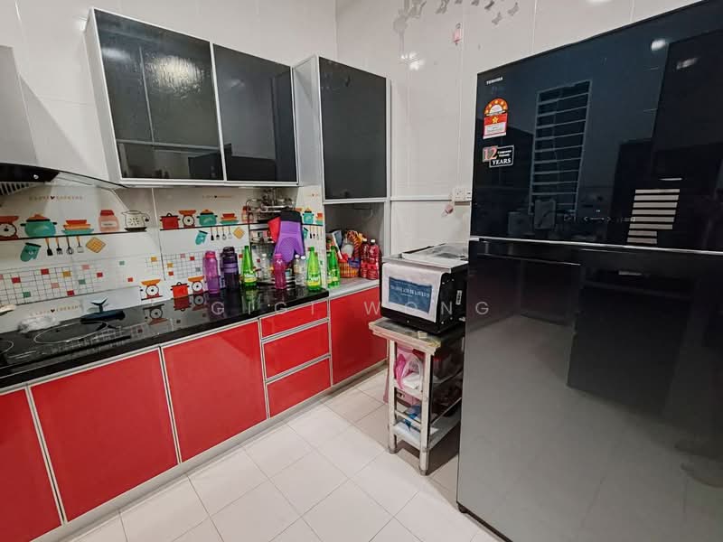 Rumah Kluster untuk Dijual di Kampung Bukit Larang (Telok Mas) - Gigi Wong - PropertyGuru.com.my