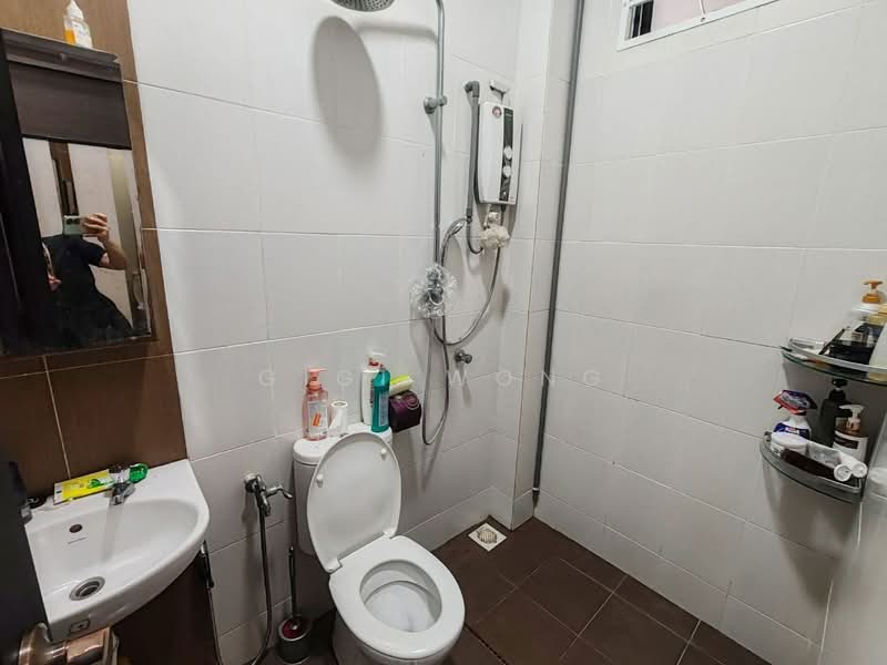 Rumah Kluster untuk Dijual di Kampung Bukit Larang (Telok Mas) - Gigi Wong - PropertyGuru.com.my