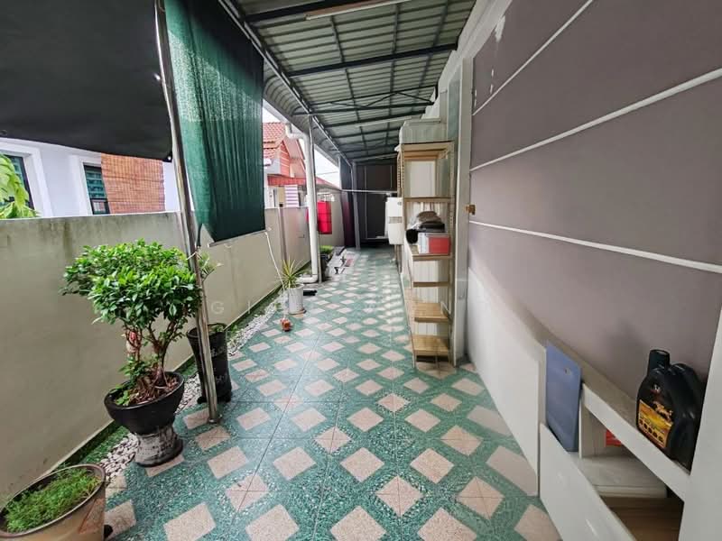 Rumah Kluster untuk Dijual di Kampung Bukit Larang (Telok Mas) - Gigi Wong - PropertyGuru.com.my