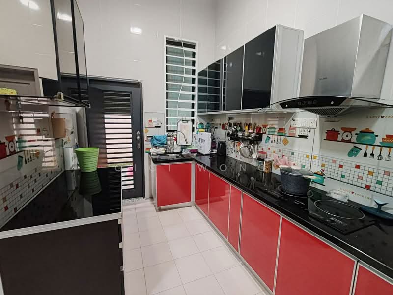 Rumah Kluster untuk Dijual di Kampung Bukit Larang (Telok Mas) - Gigi Wong - PropertyGuru.com.my