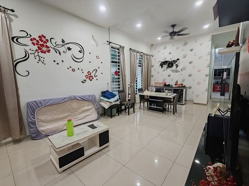 Rumah Kluster untuk Dijual di Kampung Bukit Larang (Telok Mas) - Gigi Wong - PropertyGuru.com.my