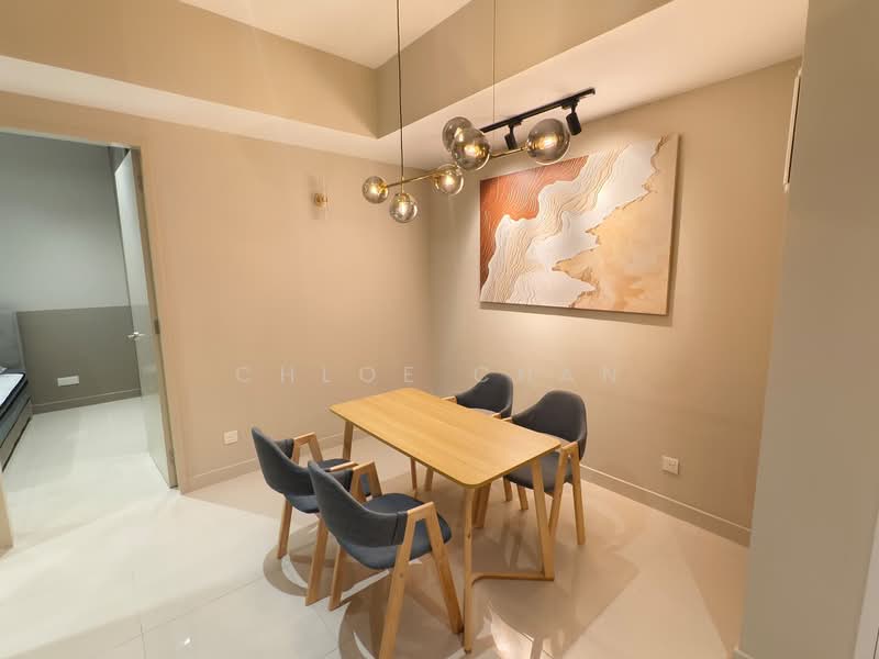 Condominium for Rent at Emerald Hill - Chloe Chan - Dining Room - PropertyGuru.com.my