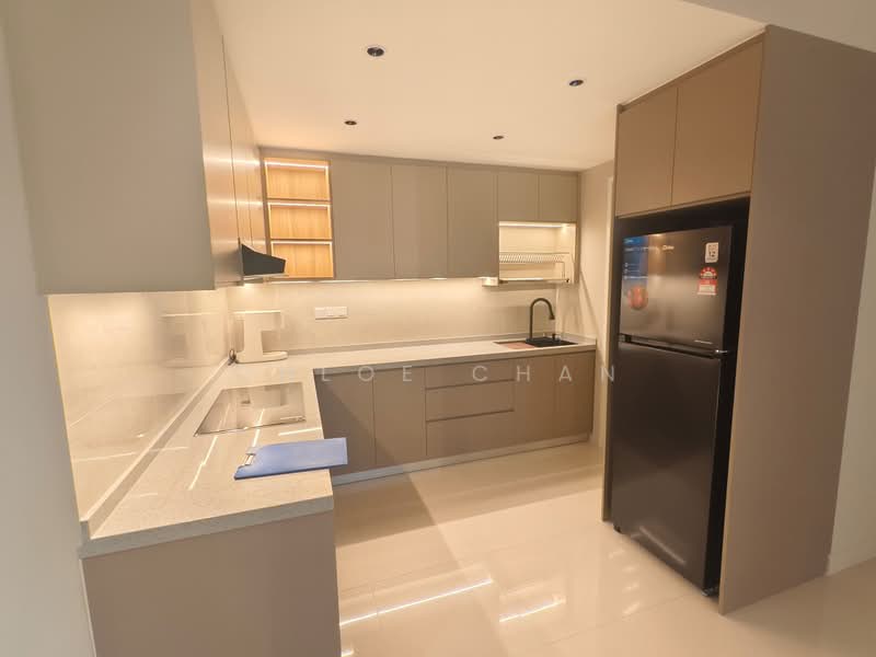Condominium for Rent at Emerald Hill - Chloe Chan - Kitchen - PropertyGuru.com.my