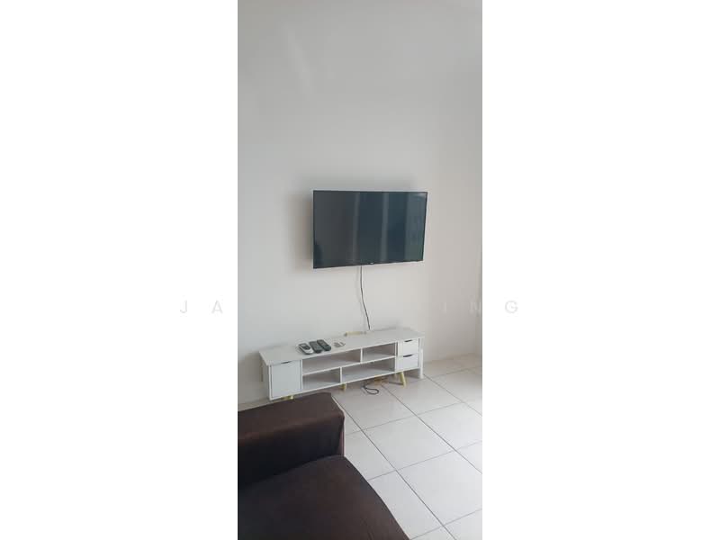 Kondominium untuk Disewa di MiNest Residence - Jacey Ching - Living Room - PropertyGuru.com.my