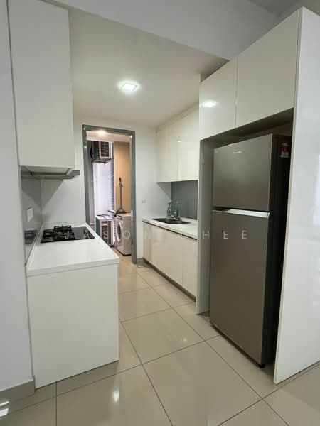 Service Residence for Rent at Paloma @ Tropicana Metropark - Jason Chee - Kitchen - PropertyGuru.com.my
