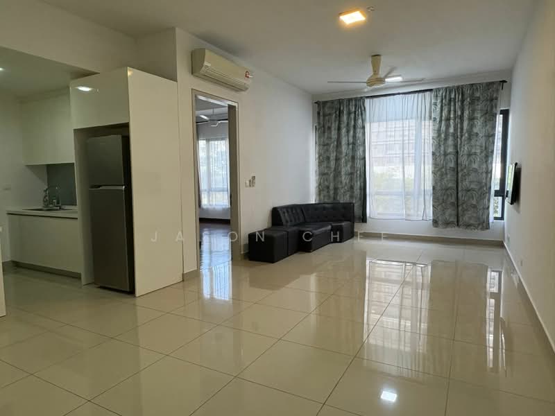 Service Residence for Rent at Paloma @ Tropicana Metropark - Jason Chee - Living Room - PropertyGuru.com.my