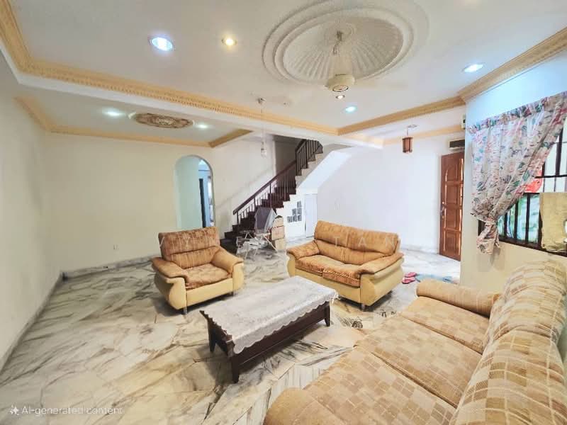 Rumah Teres 2 Tingkat untuk Dijual di Bandar Teknologi Kajang (Kajang) - Vyness Tan - PropertyGuru.com.my