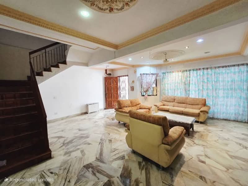 Rumah Teres 2 Tingkat untuk Dijual di Bandar Teknologi Kajang (Kajang) - Vyness Tan - PropertyGuru.com.my