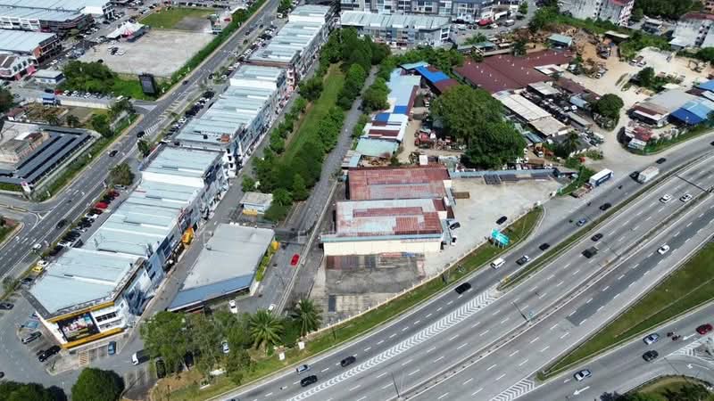 Detached Factory for Sale in Balakong (Selangor) - Peter Liew - Exterior - PropertyGuru.com.my