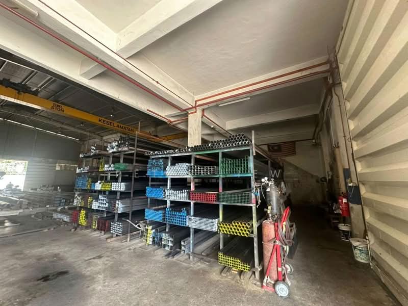 Detached Factory for Sale in Balakong (Selangor) - Peter Liew - Interior - PropertyGuru.com.my