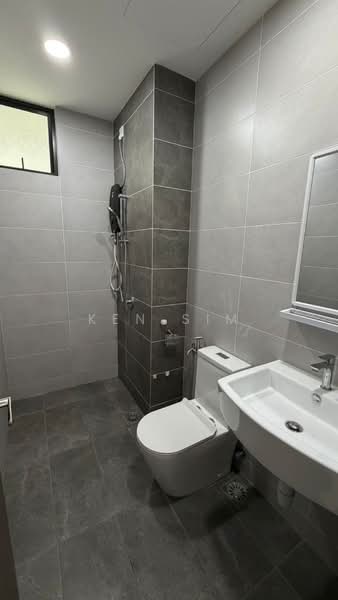 Service Residence for Rent at Twin Tower Residence - Ken Sim - PropertyGuru.com.my