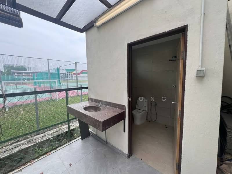 Townhouse for Rent in Taman Equine (Seri Kembangan) - Philip Wong - Bathroom - PropertyGuru.com.my