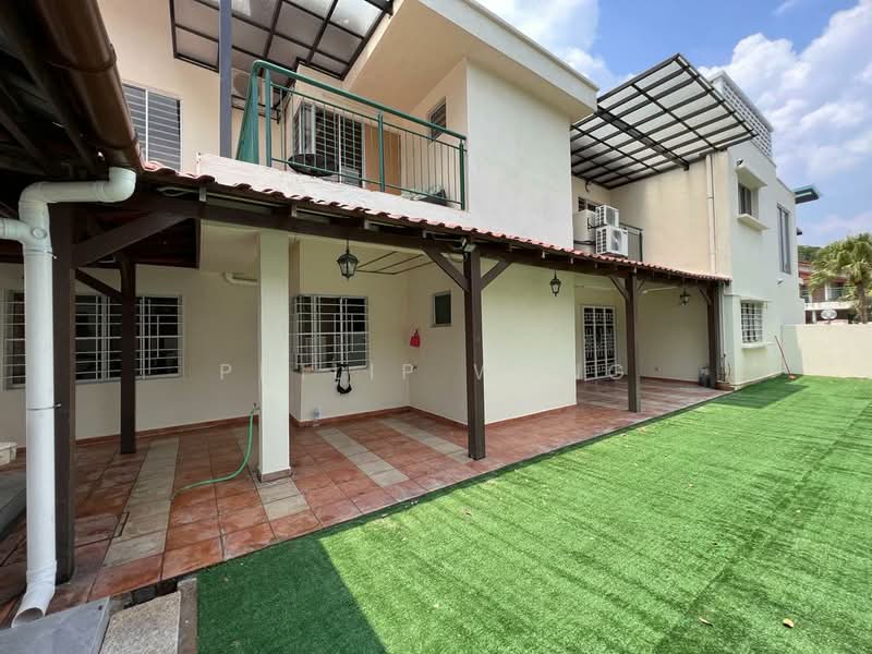 Townhouse for Rent in Taman Equine (Seri Kembangan) - Philip Wong - Exterior - PropertyGuru.com.my