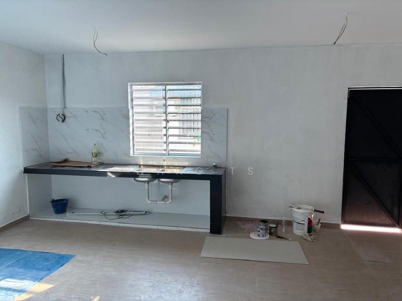 1-storey Terraced House for Sale in Sungai Petani (Kedah) - Wang TS - Kitchen - PropertyGuru.com.my