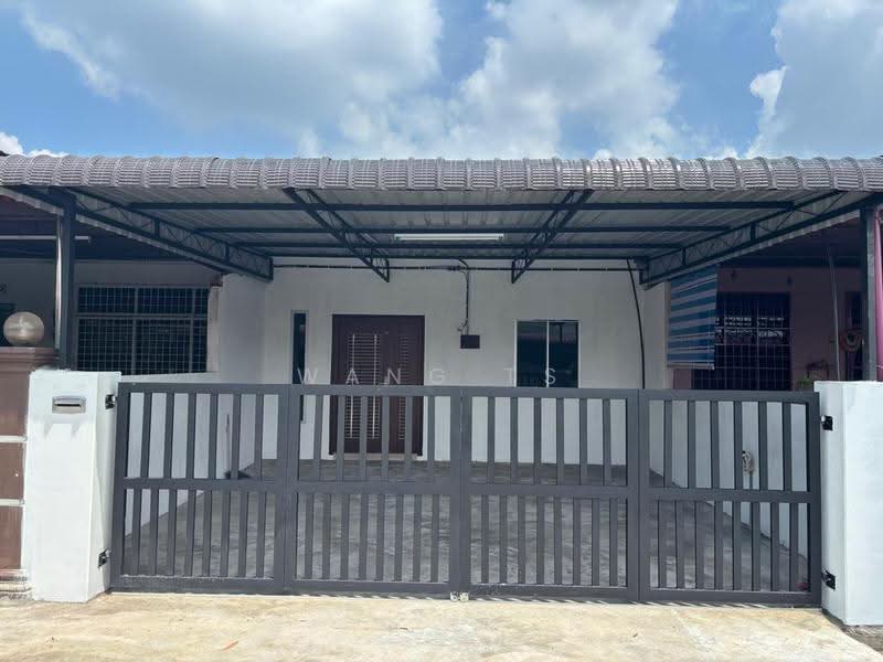 1-storey Terraced House for Sale in Sungai Petani (Kedah) - Wang TS - Exterior - PropertyGuru.com.my