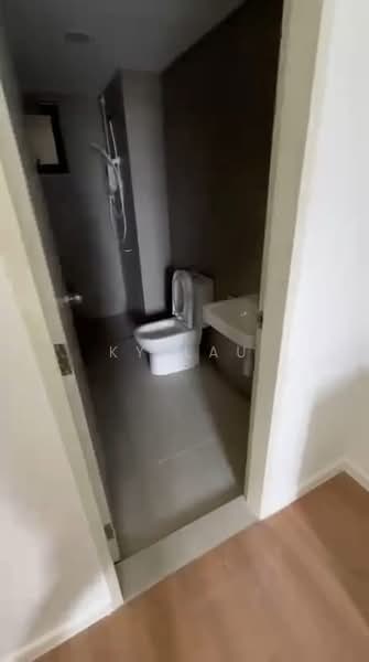 Servis Apartment untuk Disewa di 168 Park Residensi Selayang - KY Lau - Bathroom - PropertyGuru.com.my