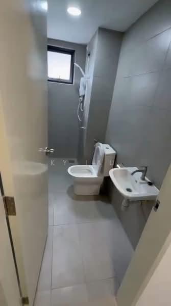 Servis Apartment untuk Disewa di 168 Park Residensi Selayang - KY Lau - Bathroom - PropertyGuru.com.my