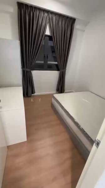 Servis Apartment untuk Disewa di 168 Park Residensi Selayang - KY Lau - Bedroom - PropertyGuru.com.my
