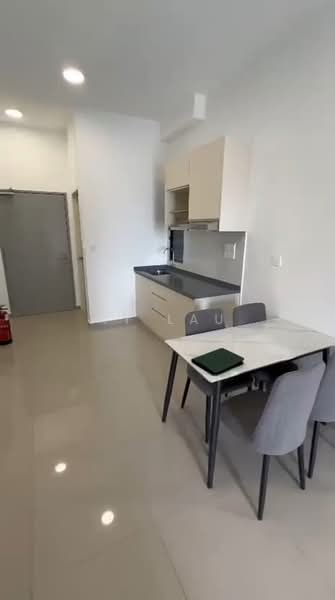 Servis Apartment untuk Disewa di 168 Park Residensi Selayang - KY Lau - Kitchen - PropertyGuru.com.my