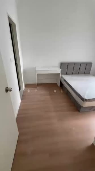 Servis Apartment untuk Disewa di 168 Park Residensi Selayang - KY Lau - Bedroom - PropertyGuru.com.my