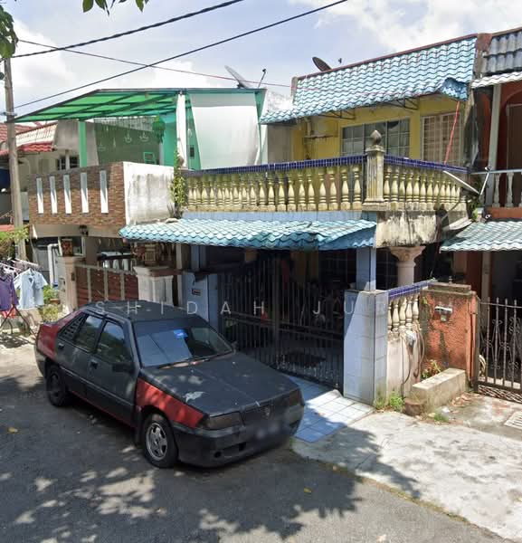 Rumah Teres 2 Tingkat untuk Dijual di Pjs 4 (Petaling Jaya) - Rashidah Juremi - Exterior - PropertyGuru.com.my