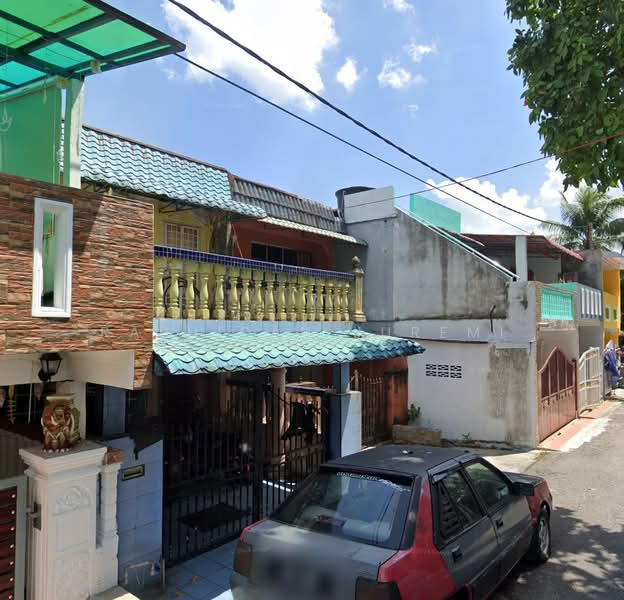 Rumah Teres 2 Tingkat untuk Dijual di Pjs 4 (Petaling Jaya) - Rashidah Juremi - Exterior - PropertyGuru.com.my