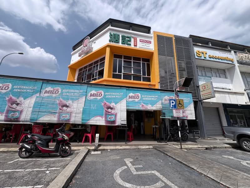 Kedai / Pejabat untuk Disewa di Bandar Bukit Raja (Klang) - James Teoh - Exterior - PropertyGuru.com.my