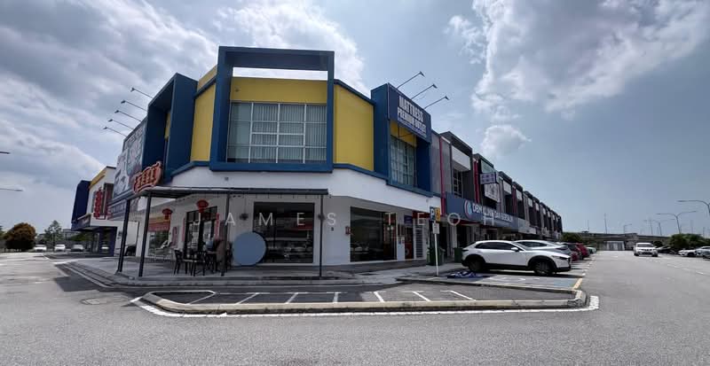 Kedai / Pejabat untuk Disewa di Bandar Bukit Raja (Klang) - James Teoh - Exterior - PropertyGuru.com.my