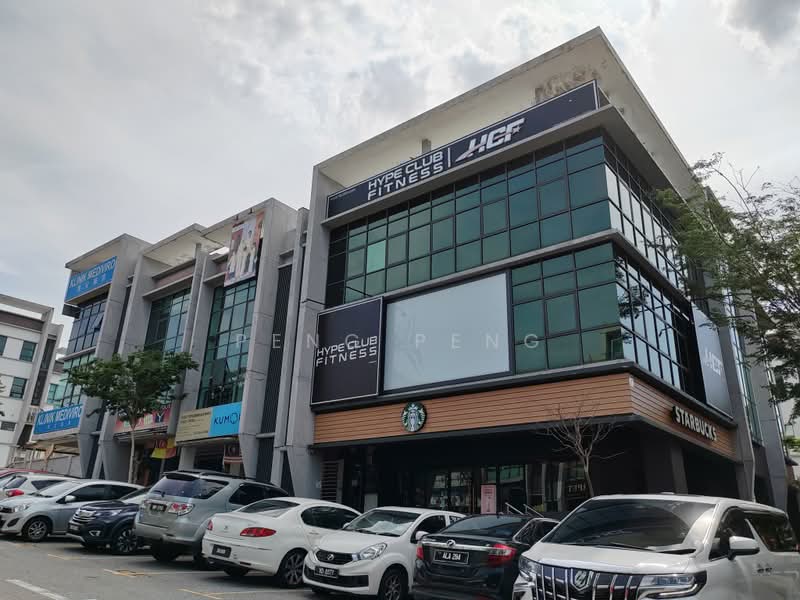 Shop for Sale in Denai Alam (Shah Alam) - peng peng - Exterior - PropertyGuru.com.my