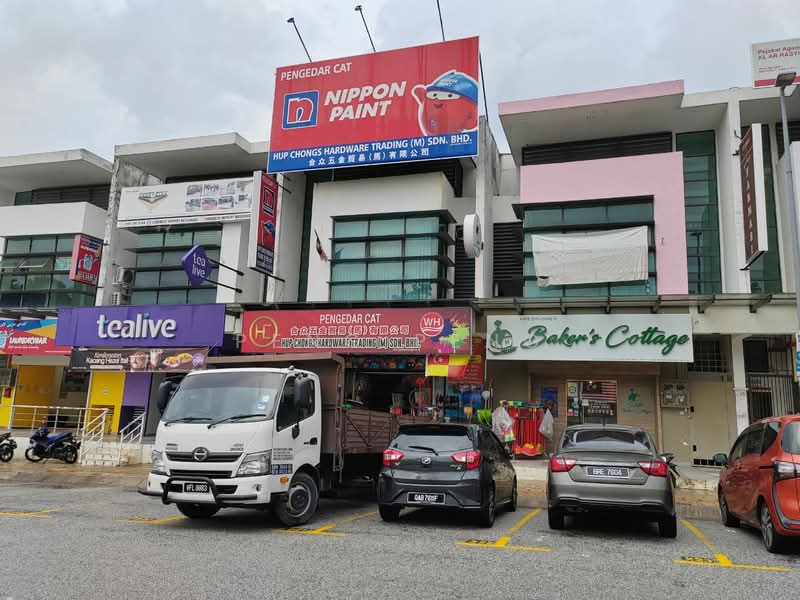 Shop for Sale in Denai Alam (Shah Alam) - peng peng - Exterior - PropertyGuru.com.my
