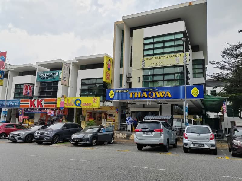 Shop for Sale in Denai Alam (Shah Alam) - peng peng - Exterior - PropertyGuru.com.my