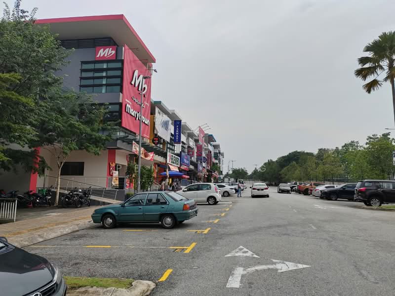 Shop for Sale in Denai Alam (Shah Alam) - peng peng - Exterior - PropertyGuru.com.my