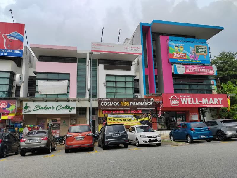 Shop for Sale in Denai Alam (Shah Alam) - peng peng - Exterior - PropertyGuru.com.my