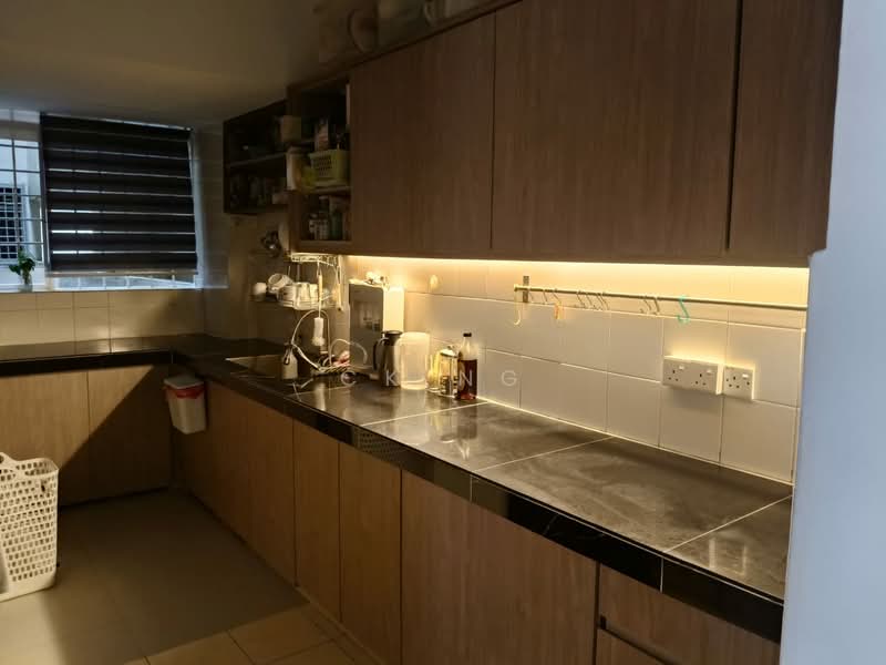Condominium for Sale at Belimbing Heights - CK Ng - Kitchen - PropertyGuru.com.my